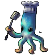 artist:nasnumbers game:chrono_trigger squid streamer:vinny // 504x504 // 168.3KB