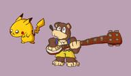 artist:TKOWL_ banjo corruptions game:banjo-kazooie game:pokemon_snap pikachu streamer:vinny // 950x550 // 128.6KB