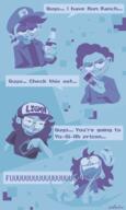 artist:imasiphy game:joey's_castle simpleflips streamer:jabroni_mike streamer:joel streamer:vinny // 600x1000 // 76.7KB