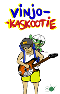 game:banjo-kazooie scoot streamer:vinny vinesauce // 900x1400 // 314.6KB