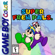 Fien artist:MrLupin fren game:super_mario_bros mod streamer:joel // 512x512 // 100.5KB