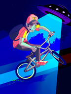 artist:LBC_ish bike game:command_and_conquer streamer:vinny ufo // 1875x2500 // 813.3KB