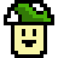 animated mushroom streamer:vinny vineshroom // 192x192 // 103.3KB