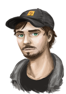 streamer:vinny // 900x1273 // 863.5KB
