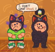 artist:slipperyloach fren game:tomodachi_life streamer:joel // 854x820 // 242.6KB