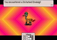 artist:idioticmuffin disturbed_emu game:mother_3 pixel_art speed_luigi streamer:vinny // 512x354 // 7.9KB