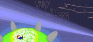 animated artist:burnurn brb game:super_mario_galaxy pixel_art streamer:vinny // 2000x920 // 1.1MB