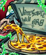 artist:PuckSpark brb pizza streamer:vinny // 1000x1200 // 1.6MB
