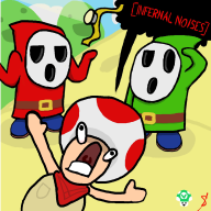captain_toad infernal_noises shy_guy toad vinesauce // 1000x1000 // 380.2KB