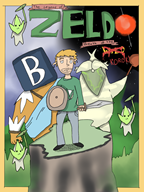 game:the_legend_of_zelda_breath_of_the_wild goron korok link streamer:vinny zeld zelda // 960x1280 // 883.7KB