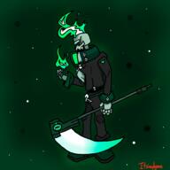 artist:Itsimplyace character: jawbone monkey_wrench streamer:joel // 1000x1000 // 263.0KB