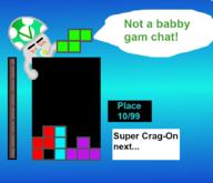 Game:tetris_99 artist:superturbodonkey streamer:vinny // 929x800 // 47.7KB