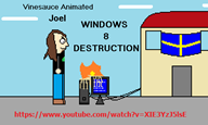 pixel_art streamer:joel vinesauce_animated windows_8_destruction // 489x295 // 7.9KB