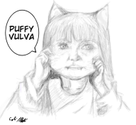 puffy_vulva // 650x597 // 74.8KB
