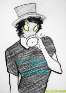 artist:cee streamer:revscarecrow // 1305x1842 // 3.3MB