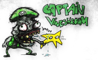 artist:joel game:captain_toad streamer:vinny // 1267x783 // 822.4KB