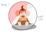 aiai artist:archvile game:super_monkey_ball:_banana_blitz_hd le_monke streamer:vinny // 1000x700 // 117.7KB