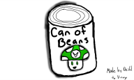 beans streamer:vinny vinesauce_logo // 800x480 // 111.4KB