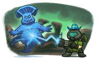 artist:kakapo fren game:Doom_Eternal ghostbusters streamer:joel super_ghostbusters vargFren // 1280x786 // 1012.3KB