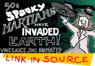 50s Doctor_Chat alien artist:camstonisland chat fifties flying_saucer fren game:Grey_Hill_Incident streamer:joel // 1176x822 // 297.2KB