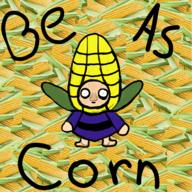artist:squishysoup corn game:ripened_tingle's_balloon_trip_of_love streamer:vinny // 1700x1700 // 4.9MB