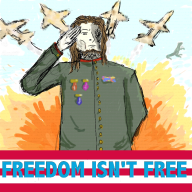 freedom game:arma_3 streamer:joel // 1000x1000 // 629.4KB