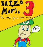 artist:ronrick game:Kaizo_Mario_3 streamer:joel // 772x852 // 46.1KB