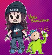 artist:JenovaBendova fren streamer:joel // 780x832 // 866.4KB