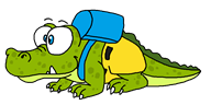 banjo crocodile cute game:banjo-kazooie reptile streamer:vinny // 809x405 // 15.2KB