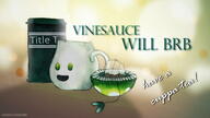 artist:somerepulsiveimp brb mug ownaj streamer:vinny tea title_t vineshroom // 1920x1080 // 715.9KB