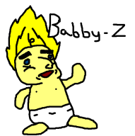 baby dbz game:imagine_babyz shovelware streamer:vinny // 572x573 // 17.2KB