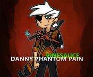 artist:dreamkazoo danny_phantom game:metal_gear_solid_v:_the_phantom_pain metal_gear nicktoons streamer:vinny vinesauce // 1232x1032 // 823.9KB