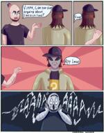 alien artist:morpherence comic game:voices_of_the_void streamer:joel streamer:vinny // 720x922 // 275.8KB