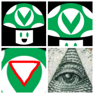 vinesauce_logo // 640x640 // 517.5KB