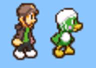 artist:RetroglycerinRacer artist:Retrotype game:Mario_and_Luigi_Superstar_Saga pixel_art scoot sprite streamer:vinny // 59x42 // 963