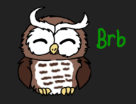 brb owl streamer:hootey // 399x307 // 114.5KB