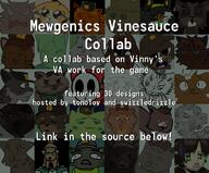 artist:tonolov mewgenics streamer:vinny // 871x720 // 186.7KB