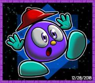 artist:aquachoco game:space_kids streamer:vinny // 875x763 // 392.6KB