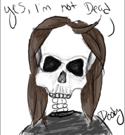 artist:doobydabby skull streamer:joel // 308x332 // 77.9KB