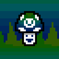 mushroom streamer:vinny vinesauce // 544x544 // 37.7KB