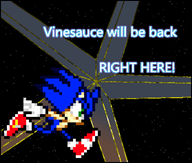 brb sonic streamer:vinny // 418x357 // 18.7KB