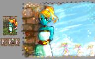 artist:Brackets124 corruptions game:chrono_trigger marle streamer:vinny // 729x453 // 524.6KB