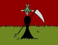 animation artist:treeroot gif loop skeleton skeleton_metal streamer:joel vargshroom vargskelethor // 1000x784 // 165.9KB