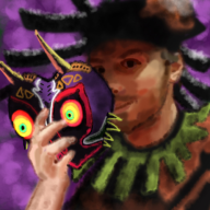 game:majora's_mask streamer:vinny zelda // 500x500 // 179.9KB