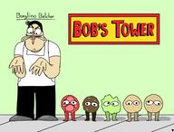 artist:spon bob's_burgers game:pizza_tower streamer:vinny // 2148x1638 // 687.8KB
