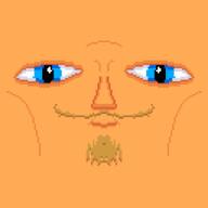 artist:potajoe bulk_bogan game:miitopia pixel_art streamer:joel // 1024x1024 // 16.2KB