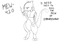 mewtwo pokemon streamer:dorb // 1400x1000 // 263.0KB