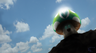 mushroom streamer:vinny vinesauce vineshroom // 1500x833 // 469.2KB