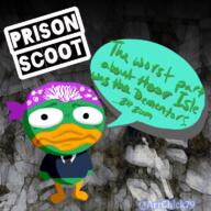 artist:ArtChick79 game:animal_crossing_new_horizons prison_scoot scoot streamer:vinny // 768x768 // 805.5KB