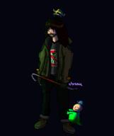 artist:chvsau1 dr_kel fren streamer:joel votv // 840x1000 // 767.8KB